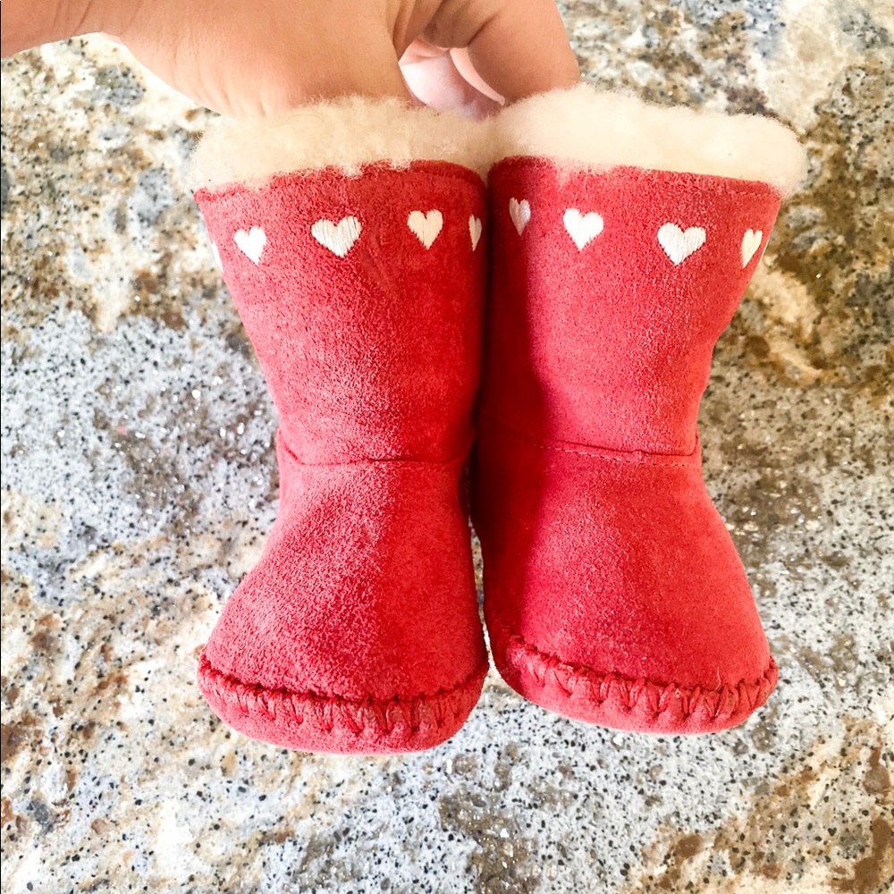 Infant uggs